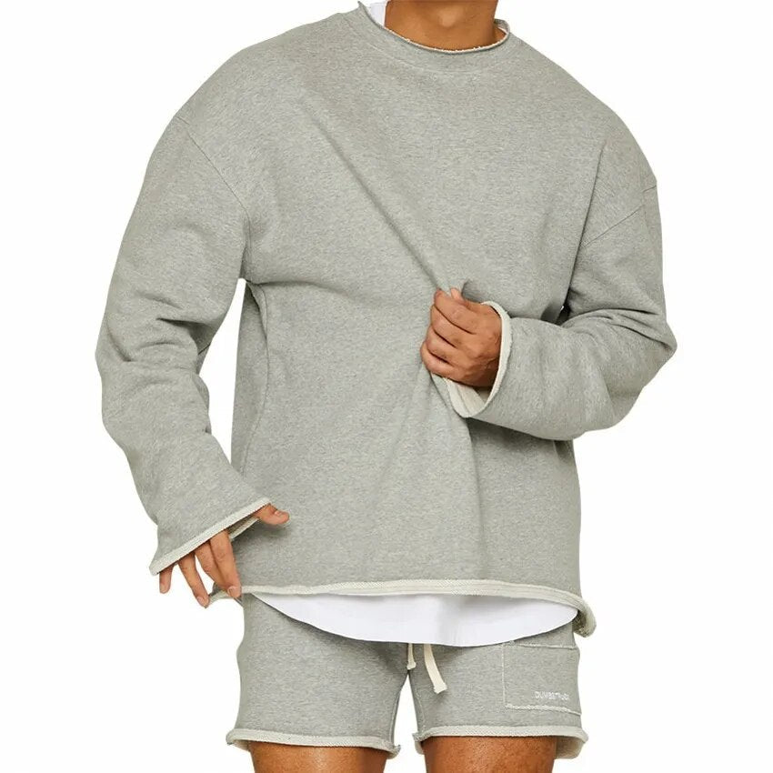 Men's Lightweight Summer Sweater - VibreMode