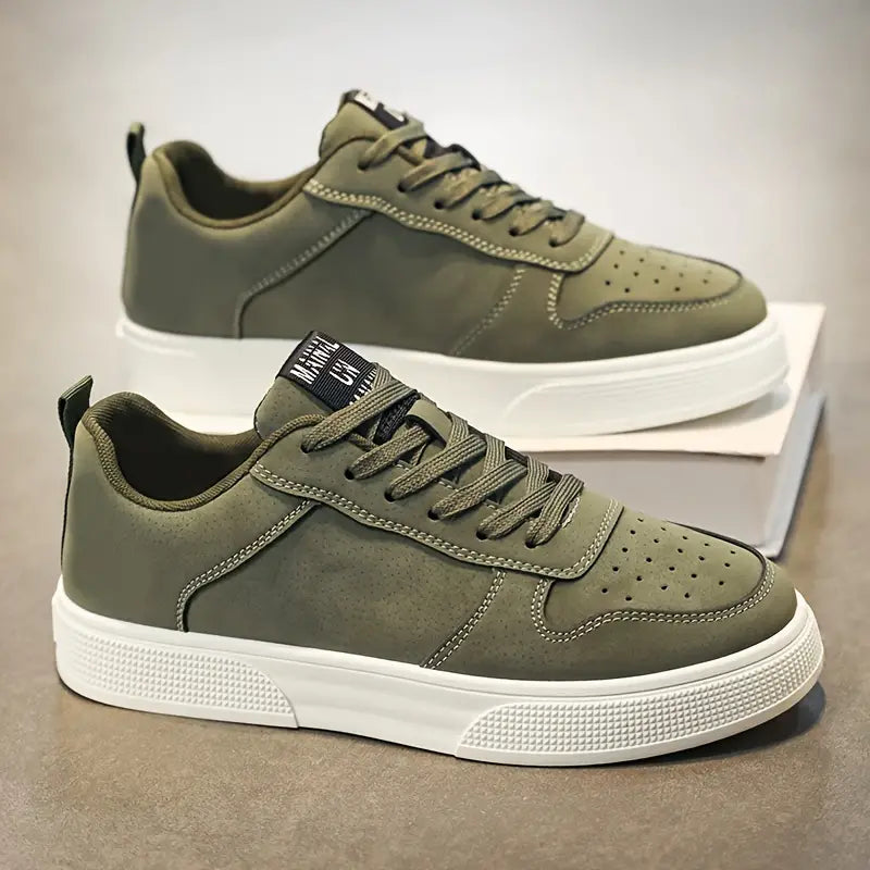 Men's Lightweight Air Mesh Athletic Shoes