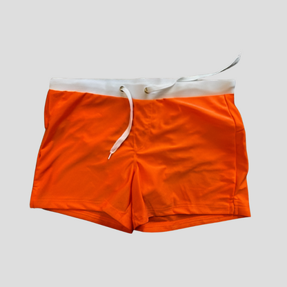 Men's Swim Shorts Comfortable Quick Dry