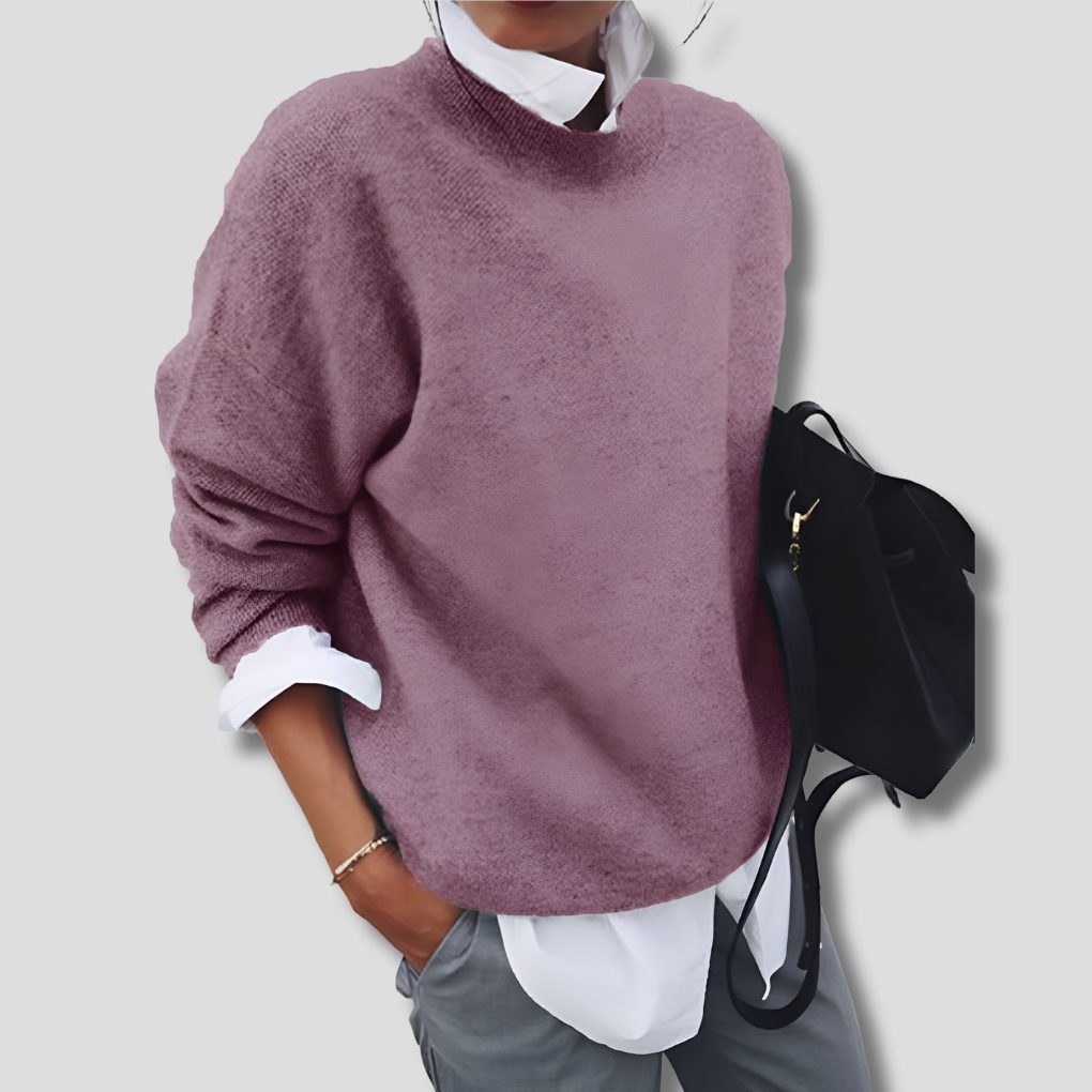Men's Wool Sweater - VibreMode