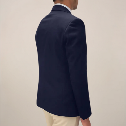 Men's Slim Fit Classic Blazer Jacket