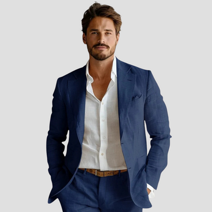 Slim Fit Men's Spring Blazers
