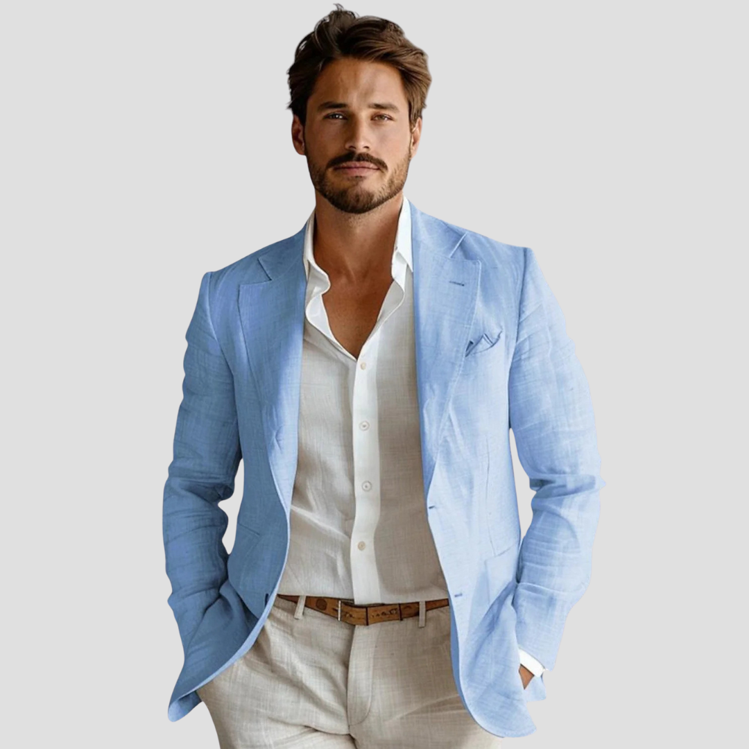 Slim Fit Men's Spring Blazers