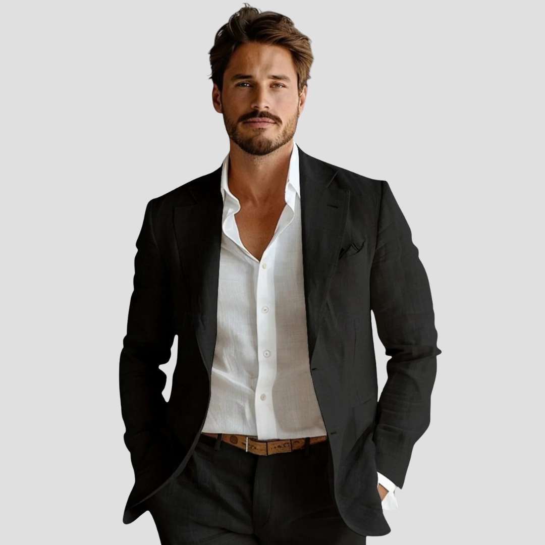 Slim Fit Men's Spring Blazers - VibreMode