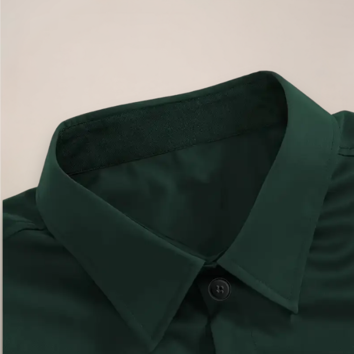 Stylish Men's Slim Fit Spring Dress Shirt