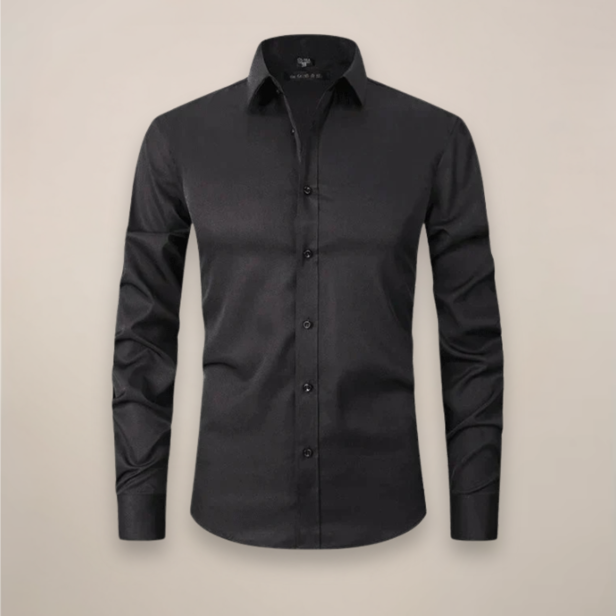 Classic Fit Men's Casual Button Shirt