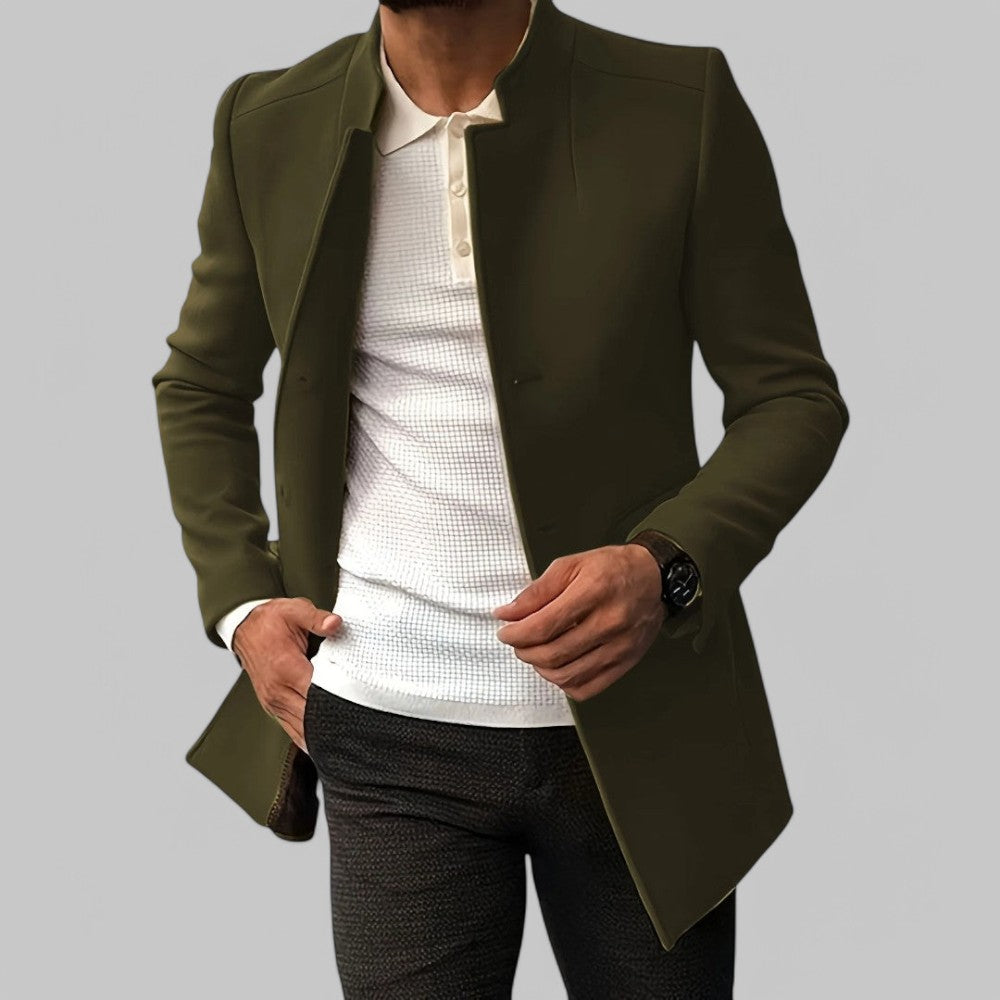 Elegant Ladies Spring Fit Jacket Coat