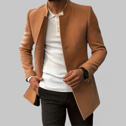 Elegant Ladies Spring Fit Jacket Coat - VibreMode