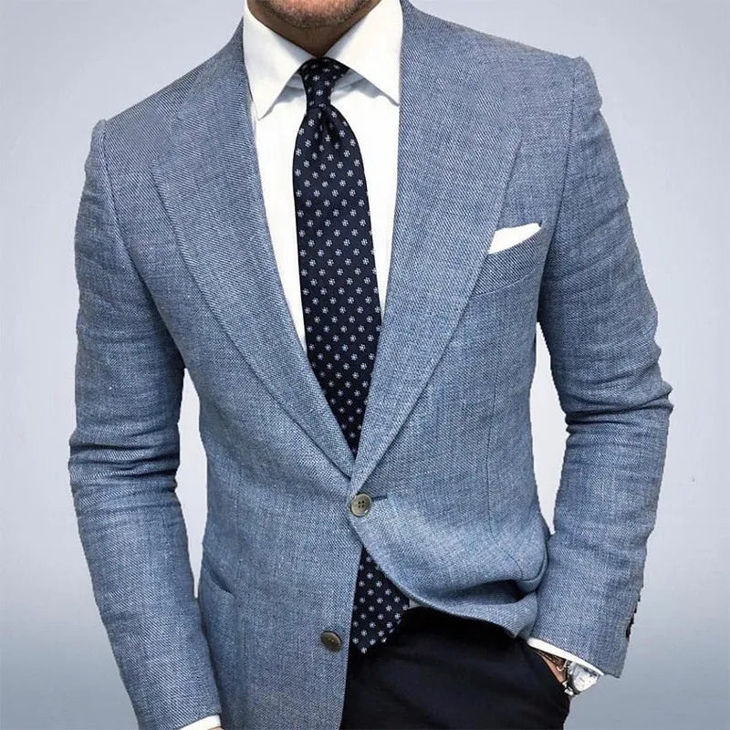 Mason | Men's Lightweight Classic Fit Jacket