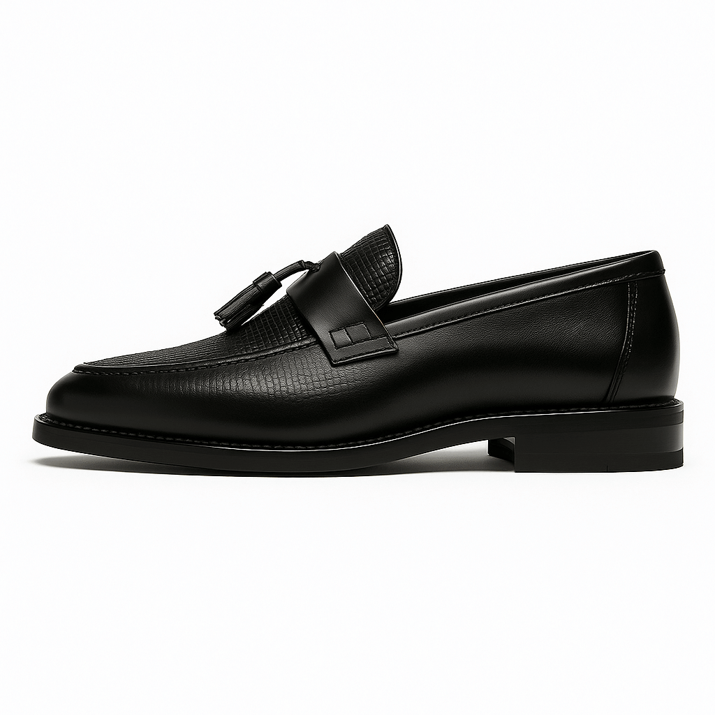 Men's Slip-On Loafers Dress Shoes