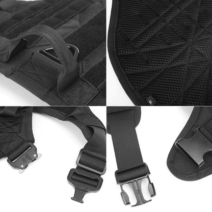 TactiControl No Pull Dog Harness