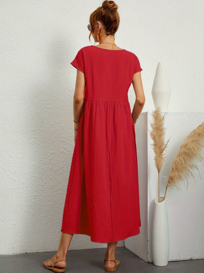 Floral Garden Women's Dress
