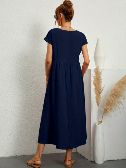 Floral Garden Women's Dress