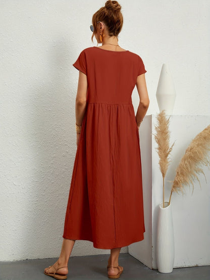Floral Garden Women's Dress