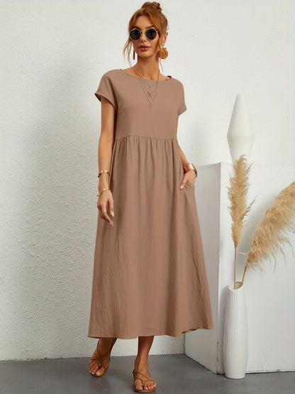 Floral Garden Women's Dress