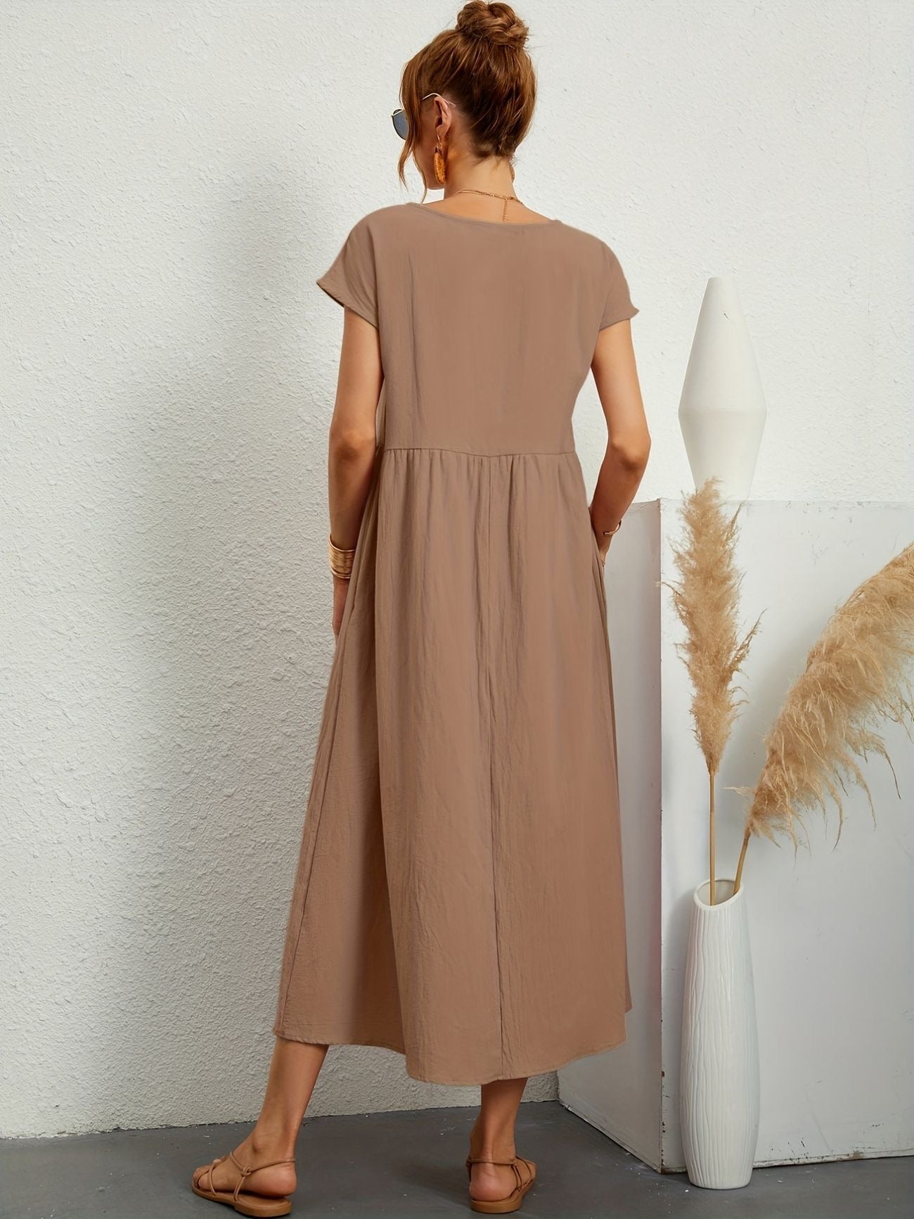 Floral Garden Women's Dress