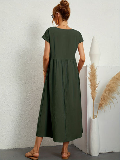 Elegant Women's Lightweight Dress