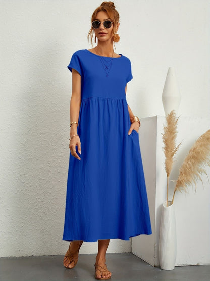 Floral Garden Women's Dress
