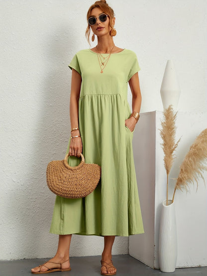 Floral Garden Women's Dress