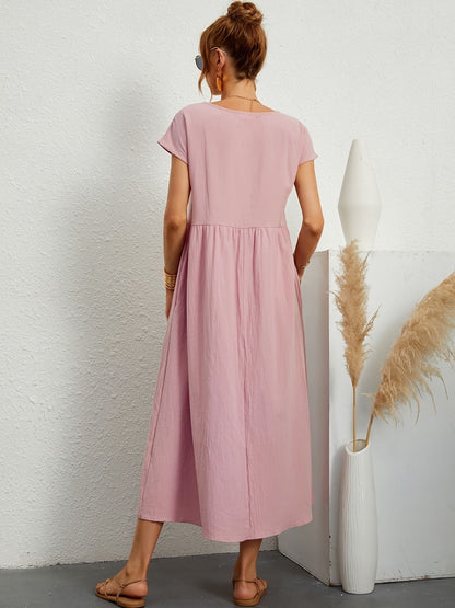 Floral Garden Women's Dress