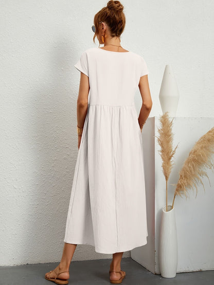 Floral Garden Women's Dress