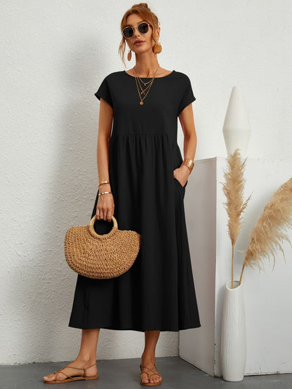 Beautiful Summer Casual Dress