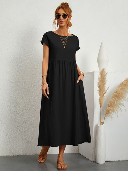 Floral Garden Women's Dress