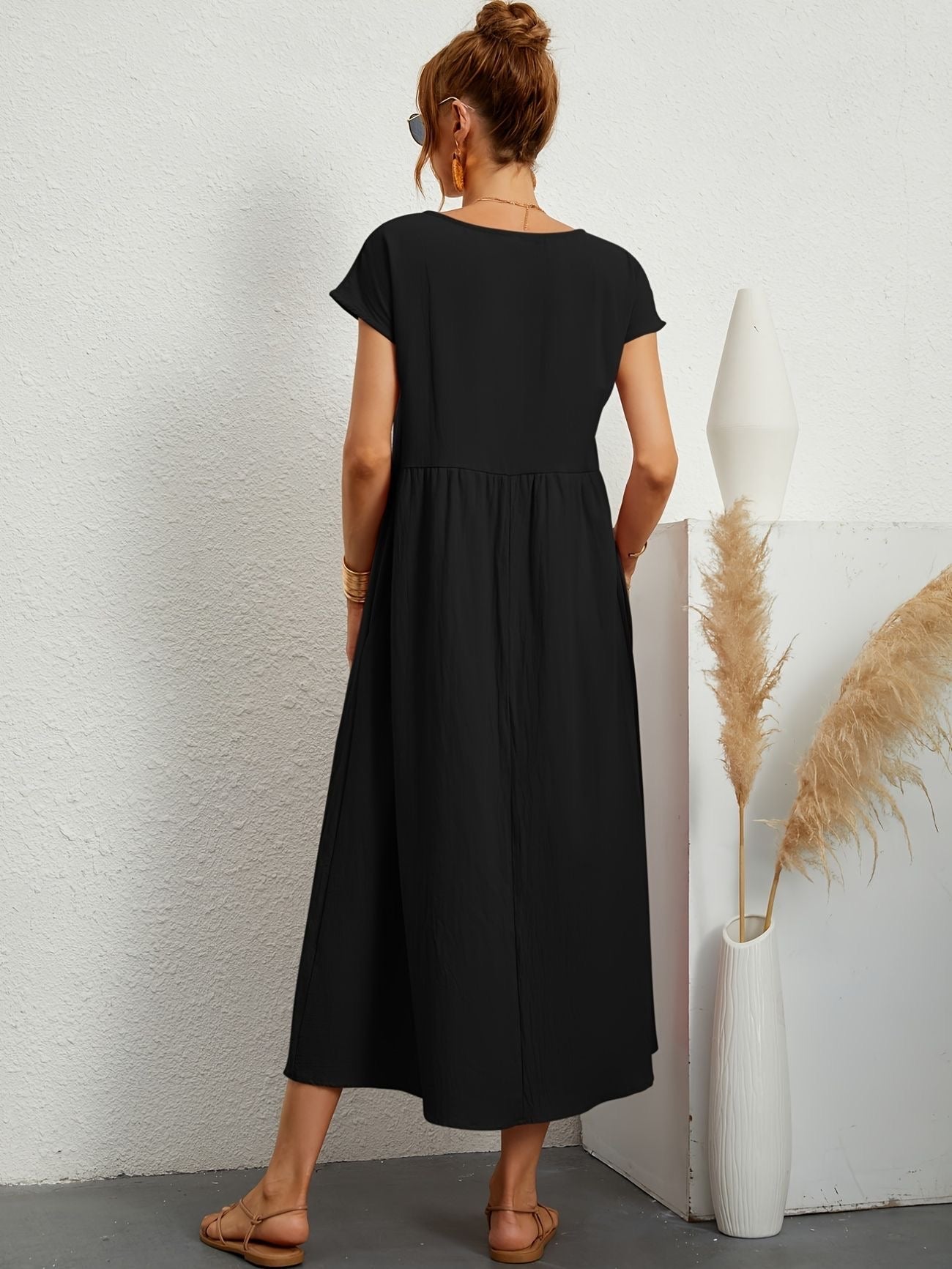 Floral Garden Women's Dress