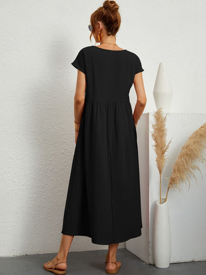 Floral Garden Women's Dress