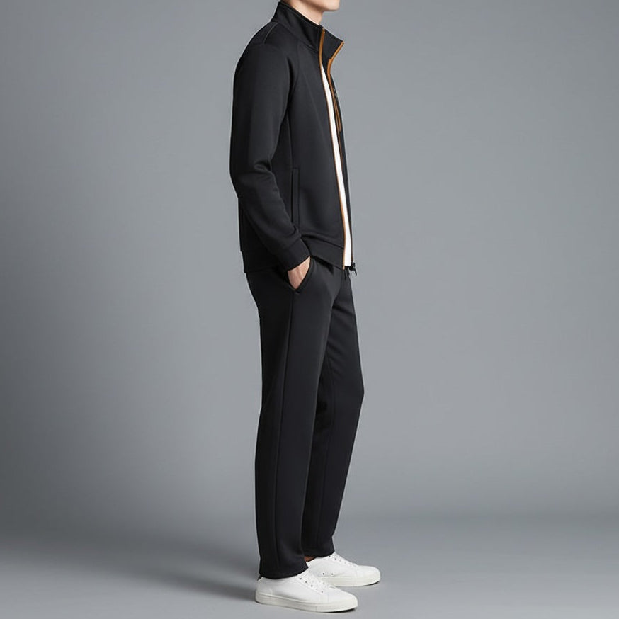 Newport Full-Zip Tracksuit Set - Jack Hafford