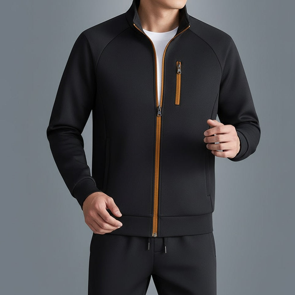 Newport Full-Zip Tracksuit Set - Jack Hafford