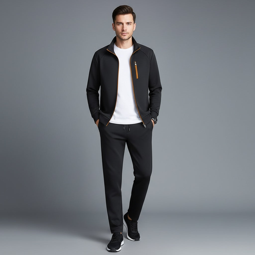 Newport Full-Zip Tracksuit Set - Jack Hafford