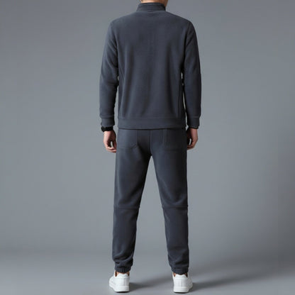 Jensen Fleece Tracksuit Set - Jack Hafford