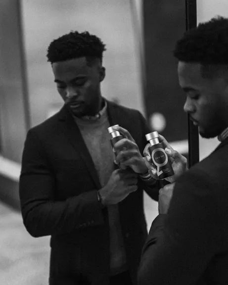 Men's Pheromone Aftershave Eau De Parfum - VibreMode