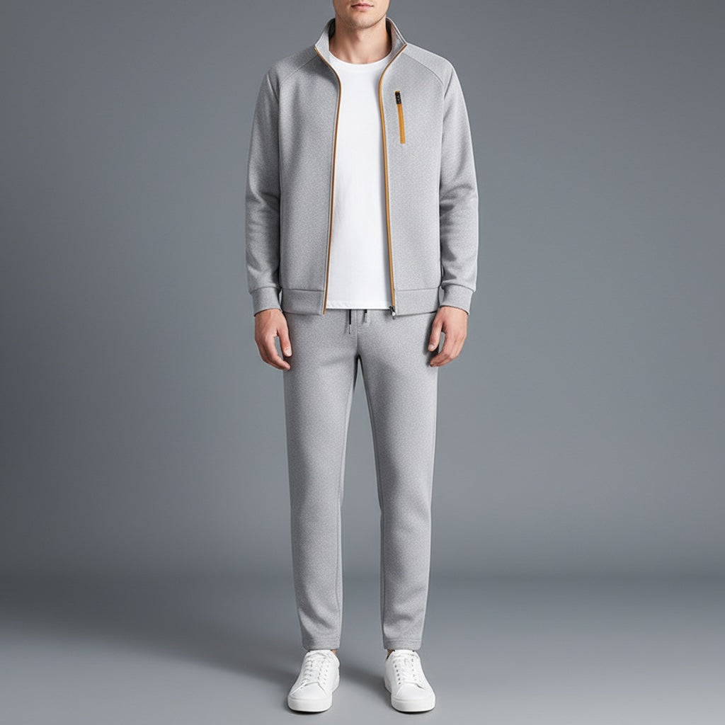 Newport Full-Zip Tracksuit Set - Jack Hafford