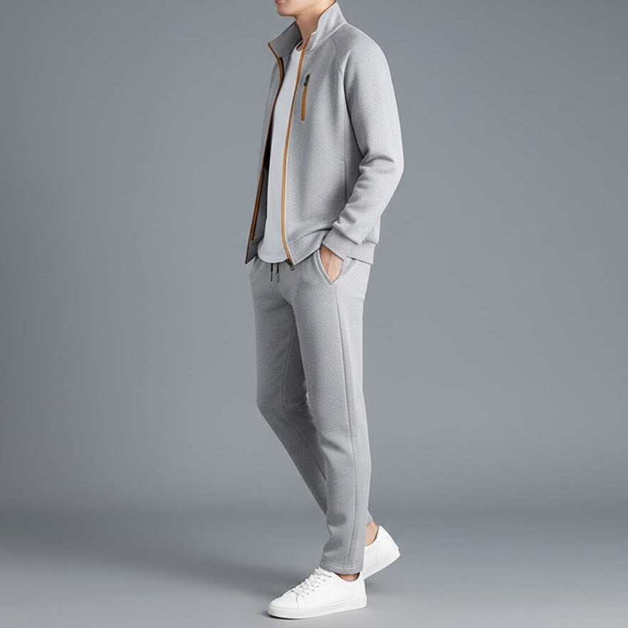 Newport Full-Zip Tracksuit Set - Jack Hafford
