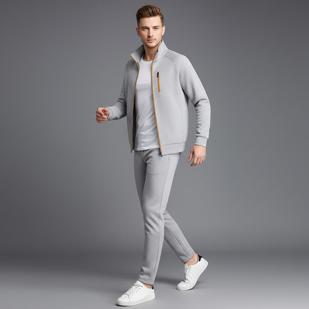 Newport Full-Zip Tracksuit Set - Jack Hafford