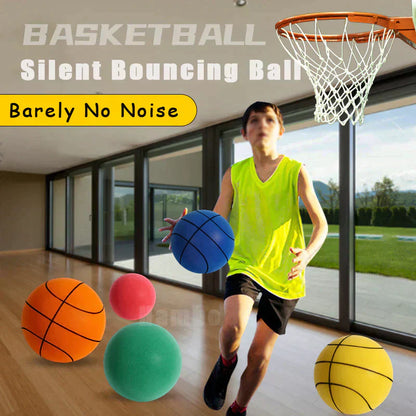 Foam Basketball Silent Play