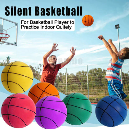 Foam Basketball Silent Play - VibreMode