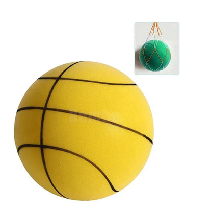 Foam Basketball Silent Play