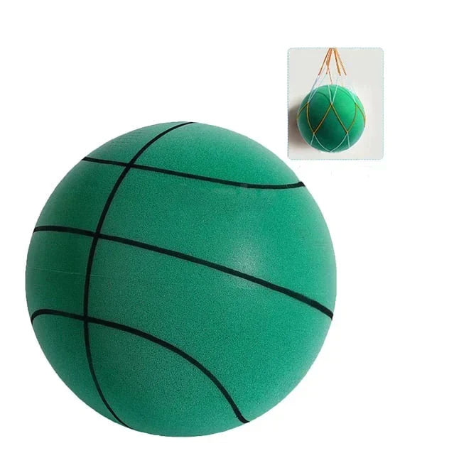 Foam Basketball Silent Play