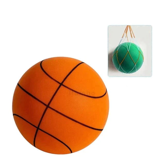 Foam Basketball Silent Play