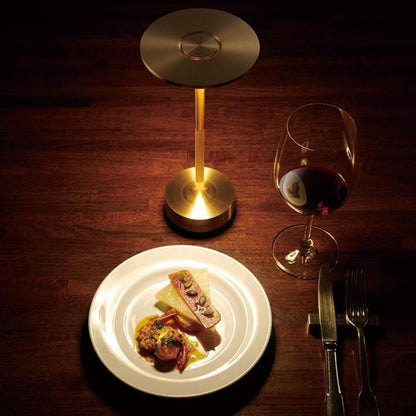 Cordless Table Lamp Portable Battery Powered