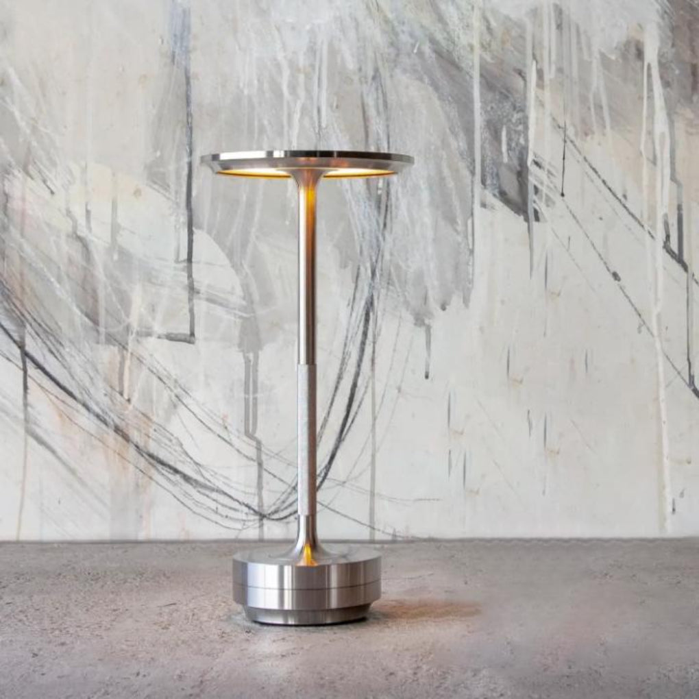 Cordless Table Lamp Battery Powered