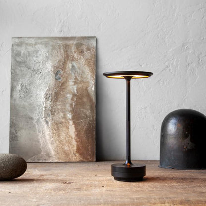 Cordless Table Lamp Portable Battery Powered