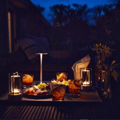 Cordless Table Lamp Portable Battery Powered