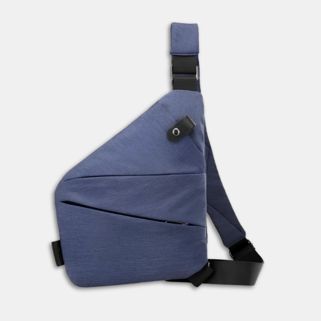 Crossbody Anti-Theft Bag Organized Storage