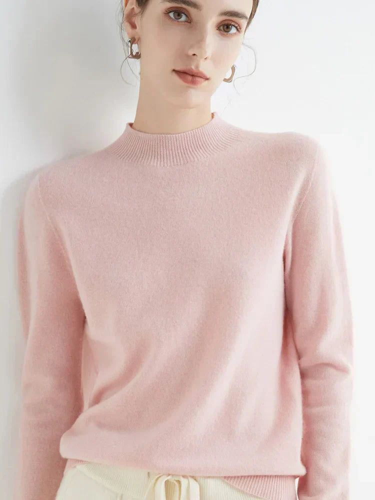 Women's Sweater Elegant Style
