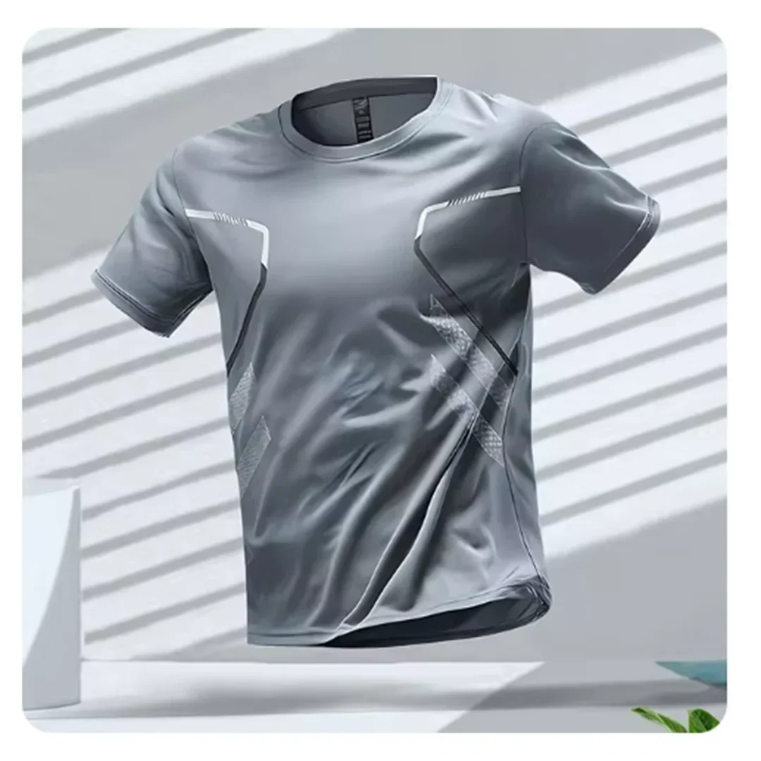 Men's Performance T-Shirt Breathable