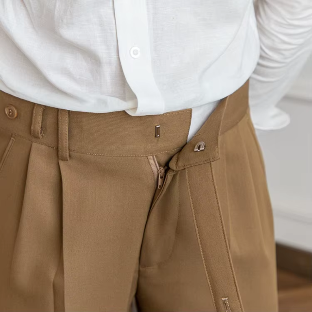 Elegant Mens Trousers